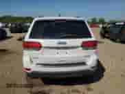 2020 Jeep Grand Cherokee Limited с VIN 1C4RJFBG9LC420635, выставлен на аукционе Copart как лот 81018885 с пробегом 36 229 миль миль и Списание • Salvage title. История ставок и продаж доступна на DreamBid. Изображение 6.