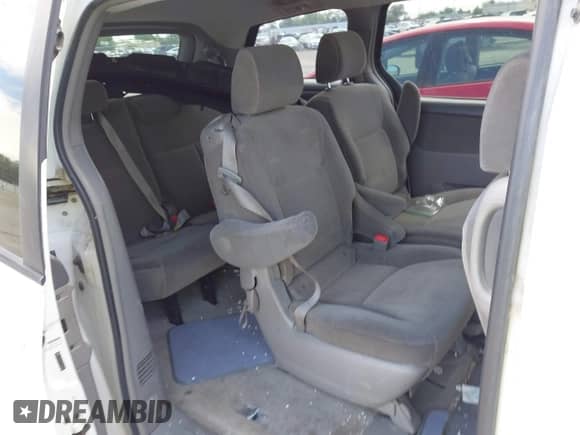 2005 Toyota Sienna CE с VIN 5TDZA23C75S297357, выставлен на аукционе IAAI как лот 42341554 с пробегом 213 718 миль миль и . История ставок и продаж доступна на DreamBid. Изображение 8.