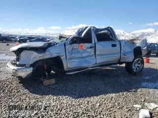 2006 Chevrolet Silverado 2500HD LT1 with VIN 1GCHK23D66F186303, listed as a Copart auction lot 49514205 with Not provided miles and Non repairable. Bid and sale history available at DreamBid. Image 1.