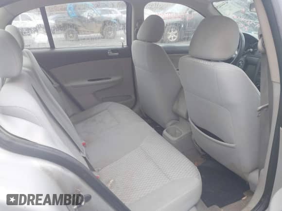 2008 Chevrolet Cobalt LT с VIN 1G1AL58F487171444, выставлен на аукционе IAAI как лот 43444294 с пробегом 922 285 миль миль и . История ставок и продаж доступна на DreamBid. Изображение 8.