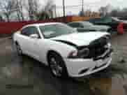 2013 Dodge Charger SXT with VIN 2C3CDXJG9DH541155, listed as a IAAI auction lot 41123246 with 118,392 mi miles and . Bid and sale history available at DreamBid. Image 1.