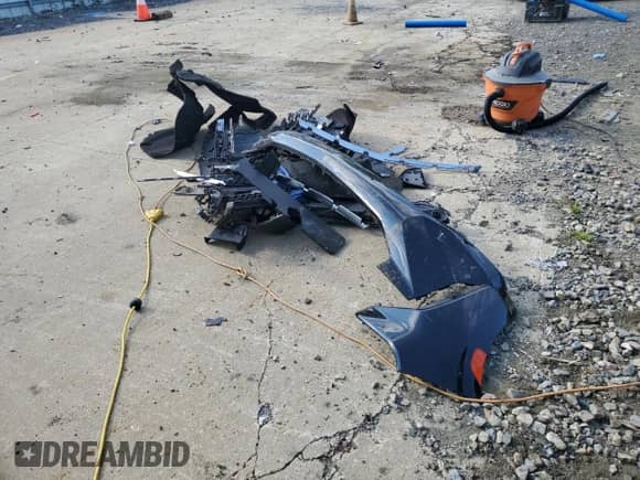 2021 Chevrolet Suburban Premier с VIN 1GNSKFKD8MR301307, выставлен на аукционе Copart как лот 80581265 с пробегом 55 561 миль миль и Списание • Salvage title. История ставок и продаж доступна на DreamBid. Изображение 13.