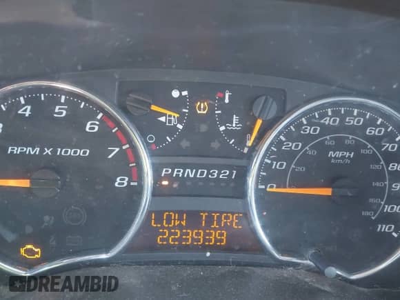 2007 Chevrolet Colorado 1LT с VIN 1GCCS139478186001, выставлен на аукционе IAAI как лот 41634137 с пробегом 223 939 миль миль и . История ставок и продаж доступна на DreamBid. Изображение 7.