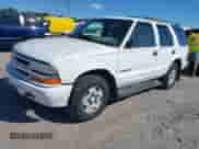 2003 Chevrolet Blazer LS с VIN 1GNDT13X33K124271, выставлен на аукционе IAAI как лот 43080806 с пробегом 90 285 миль миль и . История ставок и продаж доступна на DreamBid. Изображение 2.