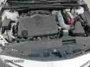 2021 Toyota Camry XSE with VIN 4T1KZ1AK4MU058224, listed as a Copart auction lot 89896215 with 20,453 mi miles and Salvage title. Bid and sale history available at DreamBid. Image 14.