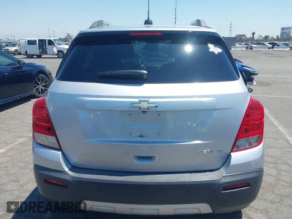 2015 Chevrolet Trax LT с VIN 3GNCJLSB5FL170447, выставлен на аукционе IAAI как лот 42928371 с пробегом 64 872 миль миль и . История ставок и продаж доступна на DreamBid. Изображение 16.