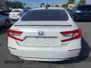 2022 Honda Accord Sport with VIN 1HGCV1F39NA089155, listed as a IAAI auction lot 43358181 with 31,454 mi miles and . Bid and sale history available at DreamBid. Image 16.