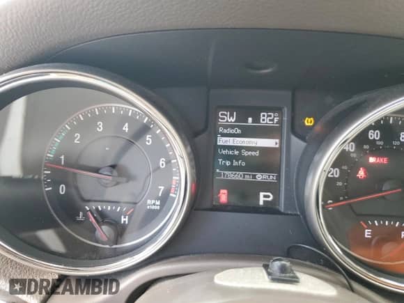 2012 Jeep Grand Cherokee Laredo z VIN 1C4RJFAG3CC270006, wystawiony jako Copart lot #63839625 z przebiegiem 178 660 mil mil oraz Szkoda całkowita • Salvage title. Historia ofert i sprzedaży dostępna na DreamBid. Obrazek 9.