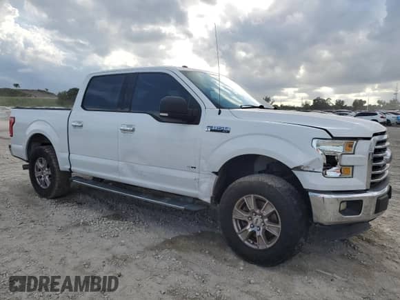 2016 Ford F-150 XL z VIN 1FTEW1CPXGFB82073, wystawiony jako Copart lot #82570455 z przebiegiem 142 842 mil mil oraz Czysty tytuł • Clean title. Historia ofert i sprzedaży dostępna na DreamBid. Obrazek 4.