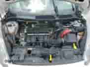 2018 Ford Fiesta S with VIN 3FADP4AJ4JM141847, listed as a Copart auction lot 64828725 with Not provided miles and Salvage title. Bid and sale history available at DreamBid. Image 11.