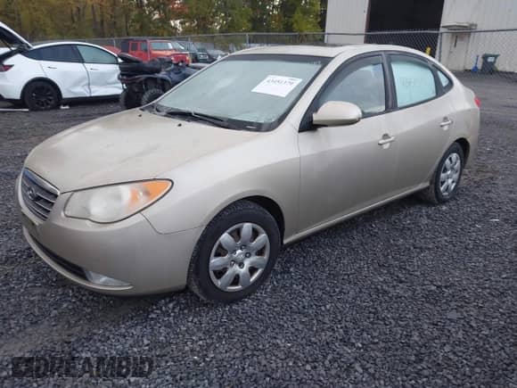 2007 Hyundai Elantra GLS с VIN KMHDU46D87U128587, выставлен на аукционе IAAI как лот 43451379 с пробегом 188 040 миль миль и . История ставок и продаж доступна на DreamBid. Изображение 2.