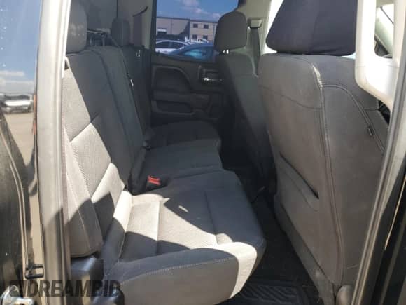 2016 GMC Sierra 1500 SLE z VIN 1GTR1MEH4GZ285026, wystawiony jako Copart lot #72089054 z przebiegiem 106 999 mil mil oraz Szkoda całkowita • Salvage title. Historia ofert i sprzedaży dostępna na DreamBid. Obrazek 10.