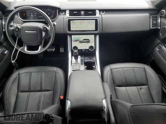 2022 Land Rover Range Rover Sport HSE Silver Edition z VIN SALWR2SU0NA213830, wystawiony jako Copart lot #84409595 z przebiegiem 29 751 mil mil oraz Szkoda całkowita • Salvage title. Historia ofert i sprzedaży dostępna na DreamBid. Obrazek 8.