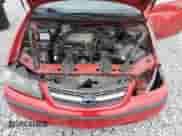 2004 Chevrolet Impala с VIN 2G1WF52E049197867, выставлен на аукционе Copart как лот 87405655 с пробегом 136 975 миль миль и Списание • Salvage title. История ставок и продаж доступна на DreamBid. Изображение 11.