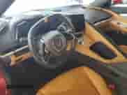 2021 Chevrolet Corvette 3LT с VIN 1G1YC2D43M5124610, выставлен на аукционе Copart как лот 79023594 с пробегом Не указан миль и Списание • Salvage title. История ставок и продаж доступна на DreamBid. Изображение 8.