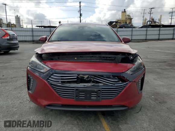 2019 Hyundai Ioniq SEL z VIN KMHC75LC8KU130997, wystawiony jako Copart lot #48557114 z przebiegiem 87 236 mil mil oraz . Historia ofert i sprzedaży dostępna na DreamBid. Obrazek 5.