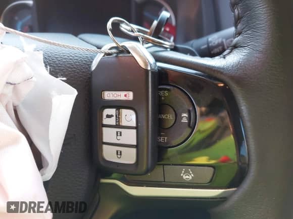 2022 Honda Pilot EX-L z VIN 5FNYF5H56NB036086, wystawiony jako IAAI lot #41657794 z przebiegiem 38 627 mil mil oraz . Historia ofert i sprzedaży dostępna na DreamBid. Obrazek 11.