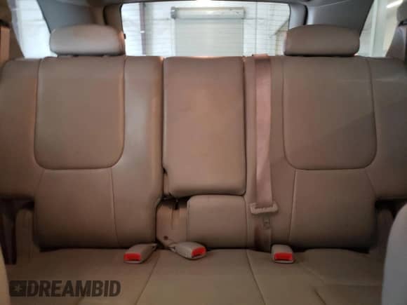 2009 Chevrolet Equinox LTZ z VIN 2CNDL83F096211366, wystawiony jako Copart lot #56835855 z przebiegiem 127 825 mil mil oraz Szkoda całkowita • Salvage title. Historia ofert i sprzedaży dostępna na DreamBid. Obrazek 10.