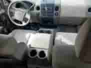 2006 Ford F-150 XLT with VIN 1FTPX14516NB04336, listed as a Copart auction lot 63608815 with 159,948 mi miles and Clean title. Bid and sale history available at DreamBid. Image 8.