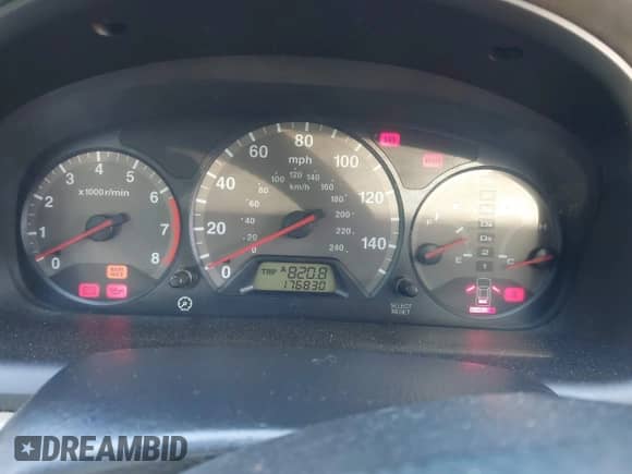 2001 Honda Accord EX with VIN 1HGCG32501A013721, listed as a IAAI auction lot 42829769 with 176,830 mi miles and . Bid and sale history available at DreamBid. Image 7.