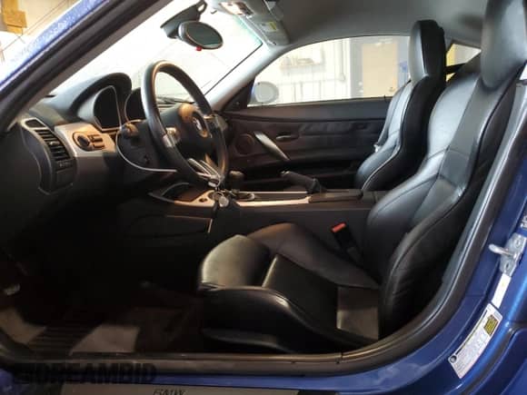 2007 BMW Z4 с VIN 4USDU53597LV34529, выставлен на аукционе Copart как лот 83857544 с пробегом 62 716 миль миль и Списание • Salvage title. История ставок и продаж доступна на DreamBid. Изображение 7.