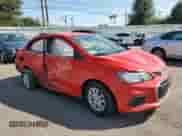 2018 Chevrolet Sonic LT с VIN 1G1JD5SH7J4126335, выставлен на аукционе Copart как лот 80282355 с пробегом 120 570 миль миль и Списание • Salvage title. История ставок и продаж доступна на DreamBid. Изображение 4.