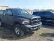 2005 Dodge 2500 SLT z VIN 3D7KS28C25G844501, wystawiony jako IAAI lot #42176860 z przebiegiem 238 386 mil mil oraz . Historia ofert i sprzedaży dostępna na DreamBid. Obrazek 1.