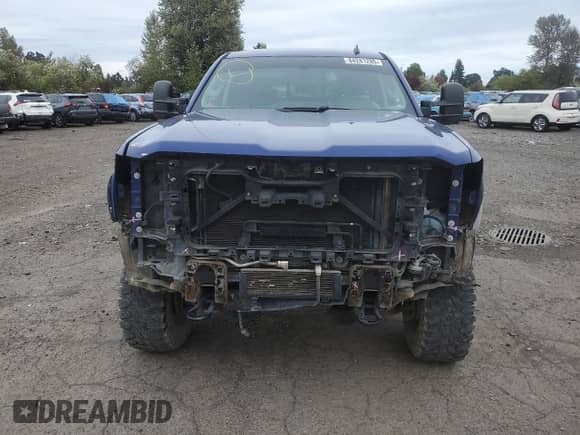 2015 Chevrolet Silverado 2500HD LTZ с VIN 1GC2KWE85FZ121468, выставлен на аукционе Copart как лот 84281285 с пробегом 80 851 миль миль и Списание • Salvage title. История ставок и продаж доступна на DreamBid. Изображение 5.