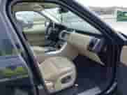 2014 Land Rover Range Rover Sport HSE with VIN SALWR2WF0EA502251, listed as a IAAI auction lot 43246531 with 152,519 mi miles and . Bid and sale history available at DreamBid. Image 5.