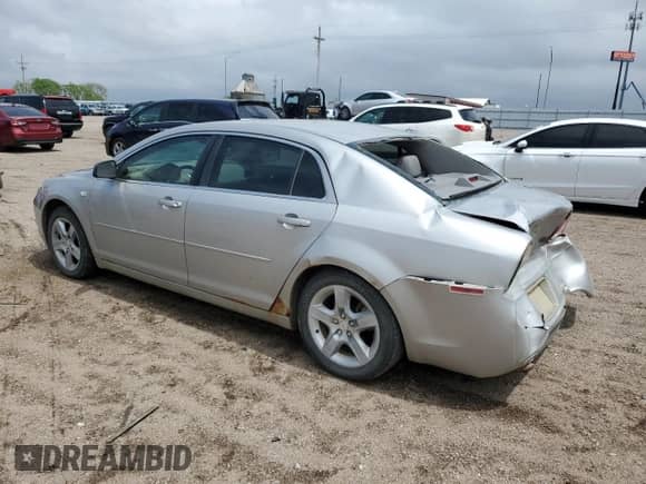 2008 Chevrolet Malibu 1FL с VIN 1G1ZG57N58F258565, выставлен на аукционе Copart как лот 57416905 с пробегом 131 643 миль миль и Чистый • Clean title. История ставок и продаж доступна на DreamBid. Изображение 2.