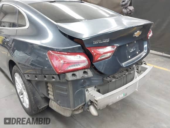 2019 Chevrolet Malibu LT with VIN 1G1ZD5ST3KF125888, listed as a IAAI auction lot 42711123 with 155,793 mi miles and . Bid and sale history available at DreamBid. Image 19.