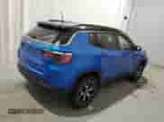 2025 Jeep Compass Limited with VIN 3C4NJDCN5ST511985, listed as a Copart auction lot 89178105 with 9,860 mi miles and Clean title. Bid and sale history available at DreamBid. Image 3.
