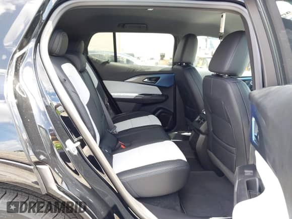 2025 Chevrolet Equinox EV LT с VIN 3GN7DLRP2SS149176, выставлен на аукционе IAAI как лот 42774818 с пробегом 104 миль миль и . История ставок и продаж доступна на DreamBid. Изображение 8.