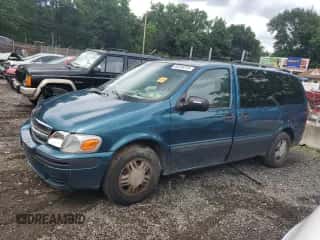 2004 Chevrolet Venture LS с VIN 1GNDX03E94D150960, выставлен на аукционе Copart как лот 64396725 с пробегом Не указан миль и Списание • Salvage title. История ставок и продаж доступна на DreamBid. Изображение 1.