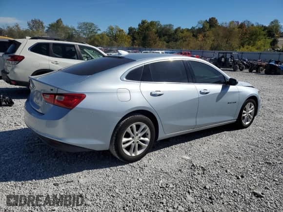 2017 Chevrolet Malibu LT с VIN 1G1ZE5ST8HF253646, выставлен на аукционе Copart как лот 82315285 с пробегом 77 933 миль миль и Списание • Salvage title. История ставок и продаж доступна на DreamBid. Изображение 3.