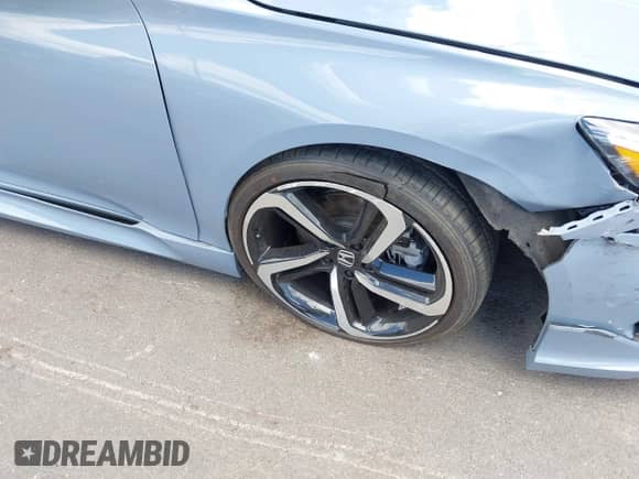 2022 Honda Accord Sport с VIN 1HGCV2F32NA023147, выставлен на аукционе IAAI как лот 42794828 с пробегом 30 946 миль миль и . История ставок и продаж доступна на DreamBid. Изображение 17.