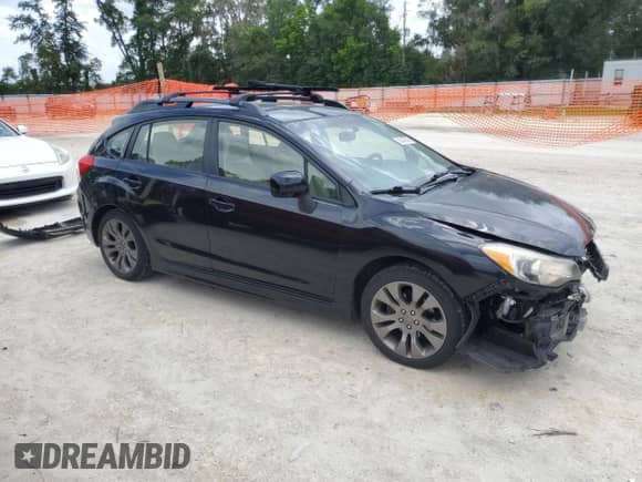 2013 Subaru Impreza Special Sports Premium z VIN JF1GPAL64D1885163, wystawiony jako Copart lot #60842095 z przebiegiem 74 588 mil mil oraz Szkoda całkowita • Salvage title. Historia ofert i sprzedaży dostępna na DreamBid. Obrazek 4.