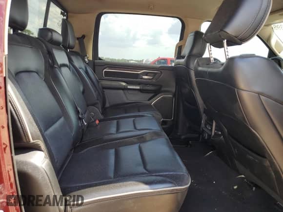 2019 Ram 1500 Laramie с VIN 1C6RREJT7KN514346, выставлен на аукционе Copart как лот 61966395 с пробегом 148 074 миль миль и Списание • Salvage title. История ставок и продаж доступна на DreamBid. Изображение 10.