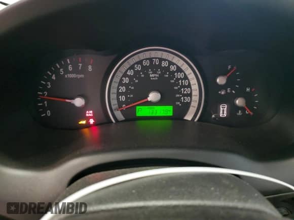 2007 Hyundai Entourage GLS с VIN KNDMC233376024634, выставлен на аукционе Copart как лот 75277324 с пробегом 133 179 миль миль и Списание • Salvage title. История ставок и продаж доступна на DreamBid. Изображение 9.