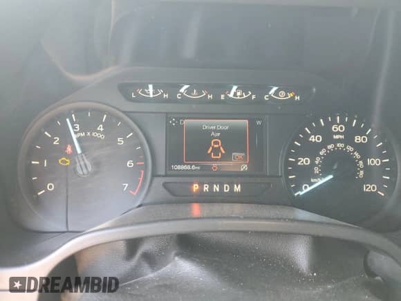 2019 Ford F-150 XLT с VIN 1FTEW1EP4KFB57787, выставлен на аукционе Copart как лот 71896475 с пробегом 108 868 миль миль и Списание • Salvage title. История ставок и продаж доступна на DreamBid. Изображение 9.