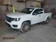 2020 Chevrolet Colorado 2WD Work Truck с VIN 1GCHSBEA9L1190020, выставлен на аукционе IAAI как лот 42058980 с пробегом 95 175 миль миль и . История ставок и продаж доступна на DreamBid. Изображение 2.