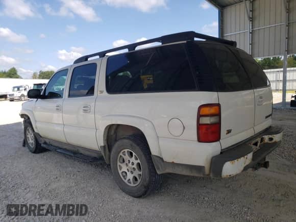 2003 Chevrolet Suburban Z71 с VIN 3GNFK16ZX3G193992, выставлен на аукционе Copart как лот 66001925 с пробегом 291 864 миль миль и Списание • Salvage title. История ставок и продаж доступна на DreamBid. Изображение 2.