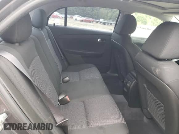 2011 Chevrolet Malibu 1LT with VIN 1G1ZC5E13BF239824, listed as a Copart auction lot 81079665 with 173,417 mi miles and Salvage title. Bid and sale history available at DreamBid. Image 10.