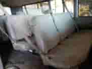 2012 Chevrolet Express Passenger 1LT с VIN 1GAZG1FG7C1123301, выставлен на аукционе Copart как лот 57155095 с пробегом 162 248 миль миль и Чистый • Clean title. История ставок и продаж доступна на DreamBid. Изображение 11.