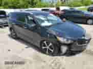 2018 Kia Sorento EX with VIN 5XYPHDA16JG359726, listed as a Copart auction lot 57122795 with 86,423 mi miles and Salvage title. Bid and sale history available at DreamBid. Image 4.