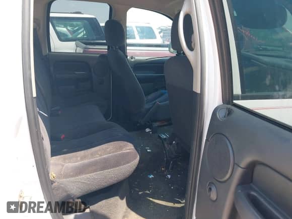 2004 Dodge 1500 SLT z VIN 1D7HA18N24J140532, wystawiony jako IAAI lot #42900765 z przebiegiem 191 732 mil mil oraz . Historia ofert i sprzedaży dostępna na DreamBid. Obrazek 8.