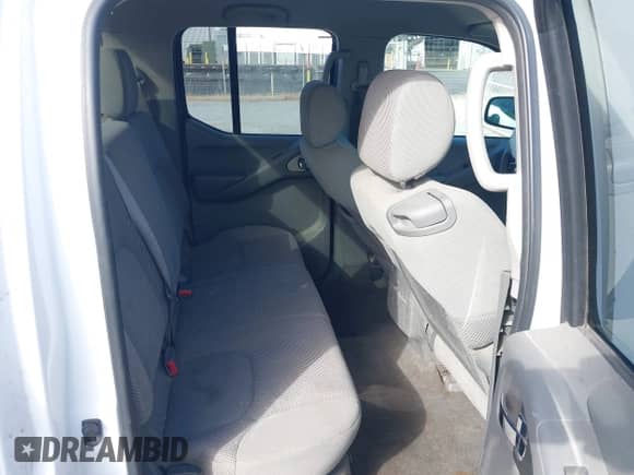 2009 Nissan Frontier SE with VIN 1N6AD07U69C409047, listed as a IAAI auction lot 42339126 with 264,510 mi miles and . Bid and sale history available at DreamBid. Image 8.