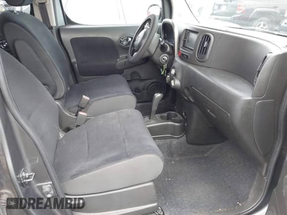 2010 Nissan Cube S с VIN JN8AZ2KR5AT168657, выставлен на аукционе IAAI как лот 42188205 с пробегом 117 643 миль миль и . История ставок и продаж доступна на DreamBid. Изображение 5.