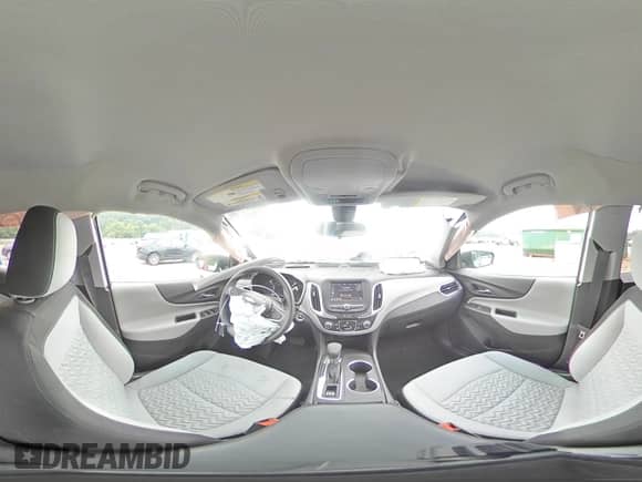 2024 Chevrolet Equinox LS с VIN 3GNAXHEG0RL356007, выставлен на аукционе Copart как лот 68864765 с пробегом 13 977 миль миль и Списание • Salvage title. История ставок и продаж доступна на DreamBid. Изображение 15.