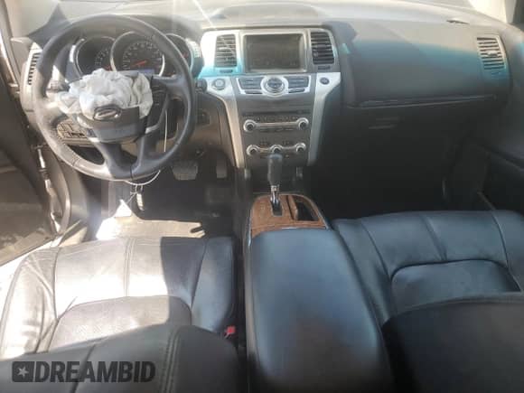 2011 Nissan Murano S z VIN JN8AZ1MW4BW183616, wystawiony jako Copart lot #62693765 z przebiegiem 200 543 mil mil oraz Czysty tytuł • Clean title. Historia ofert i sprzedaży dostępna na DreamBid. Obrazek 8.